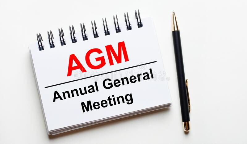 Annual General Meeting - Irrigation Australia Limited